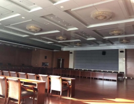 50人井岡山會議室