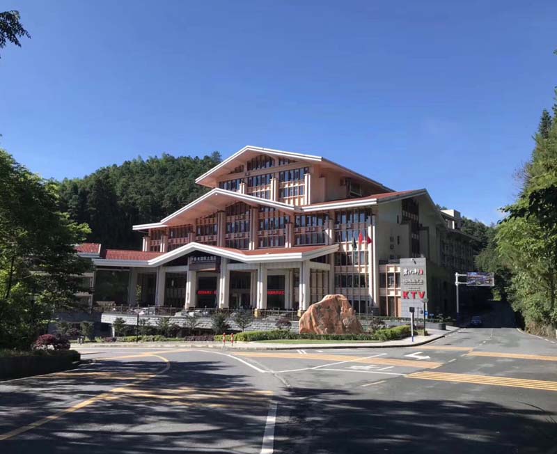 井岡山紅色文化培訓基地